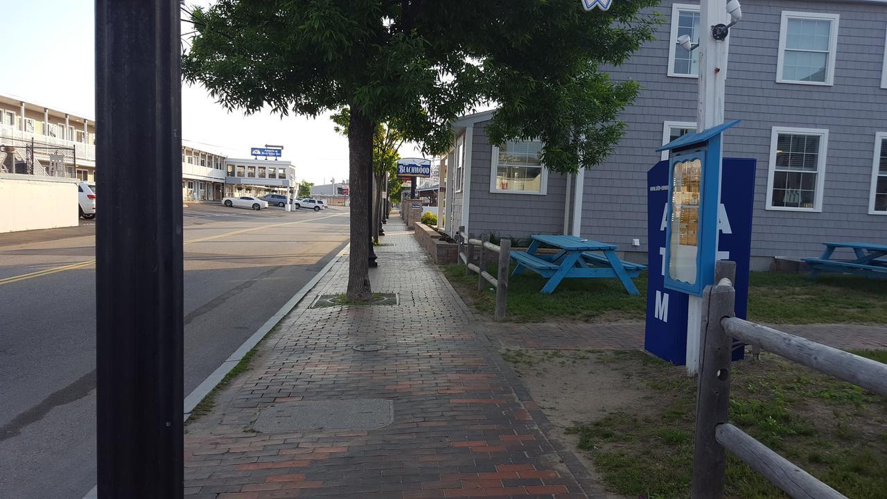 The Inn At Soho Square Old Orchard Beach Exterior photo
